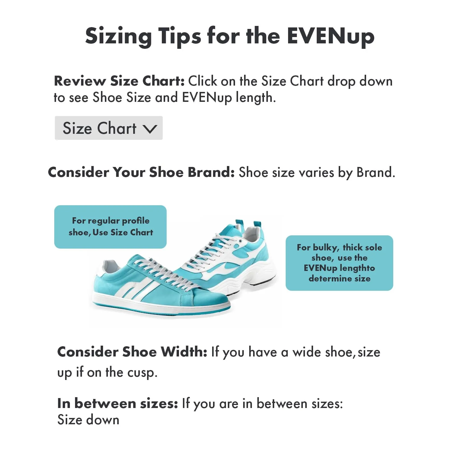 EVENup The Authentic Shoe Balancer Size Large for use with Walking Boot or leg length discrepancy. Improves your gait using a variety of height adjustments.