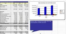 Nightclub Business Plan - MS Word/Excel