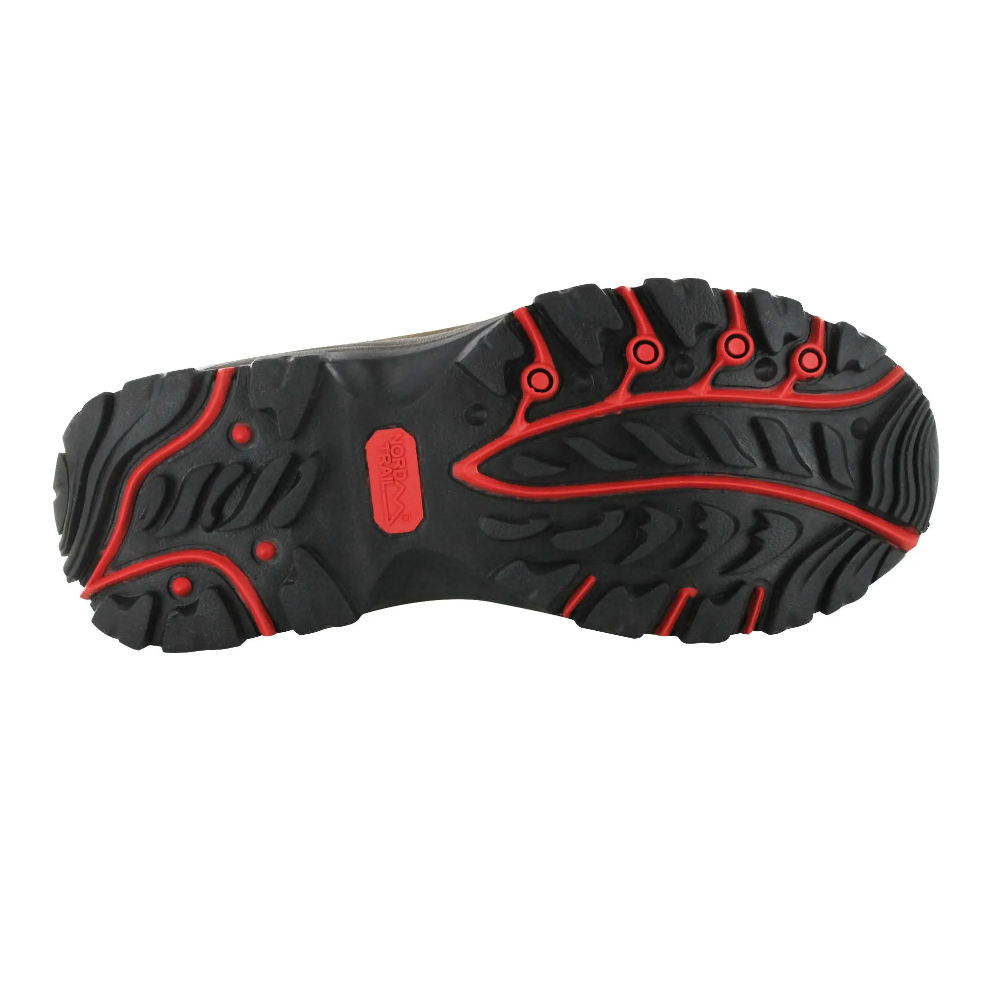 Nord Trail Men's Mt. Washington Hi Waterproof Leather Hiking Boot