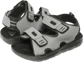 Skysole Boys Double Adjustable Strap Lightweight Sandals