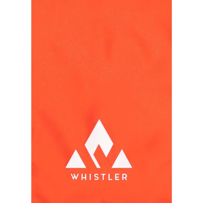 Whistler Unisex Tonto 10L Dry Bag Shocking Orange W232181-5002
